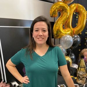 Meet your Posher, Rachel